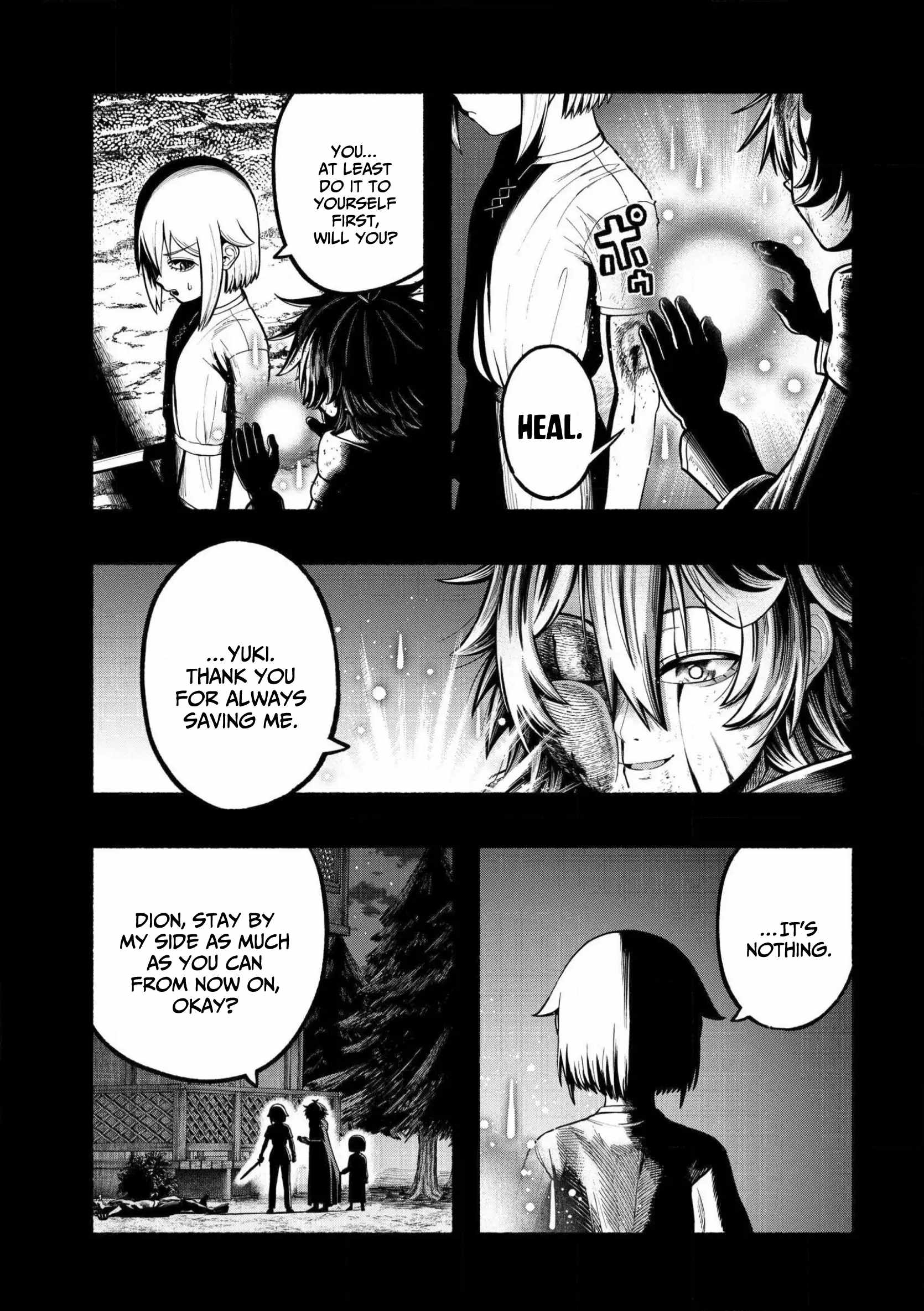 Fuu-chan's Hole Chapter 28 20